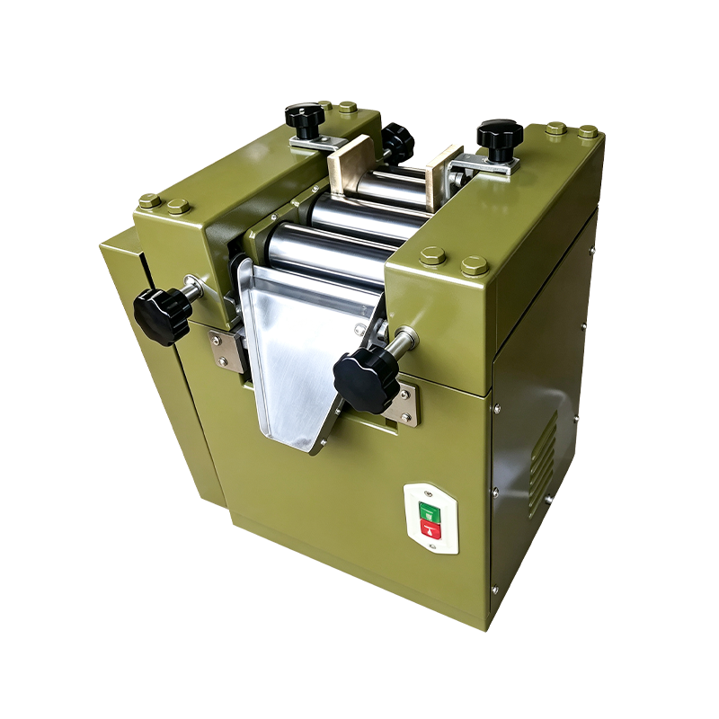 Laboratorium Three Roll Mill untuk Pasta Lipstik Kosmetik